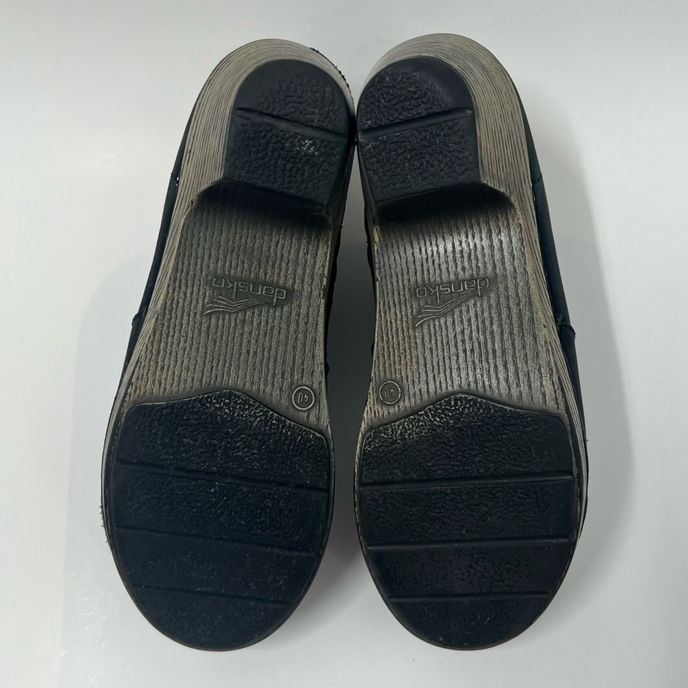 Dansko Michelle Nubuk leather bootie - Picture 10 of 12